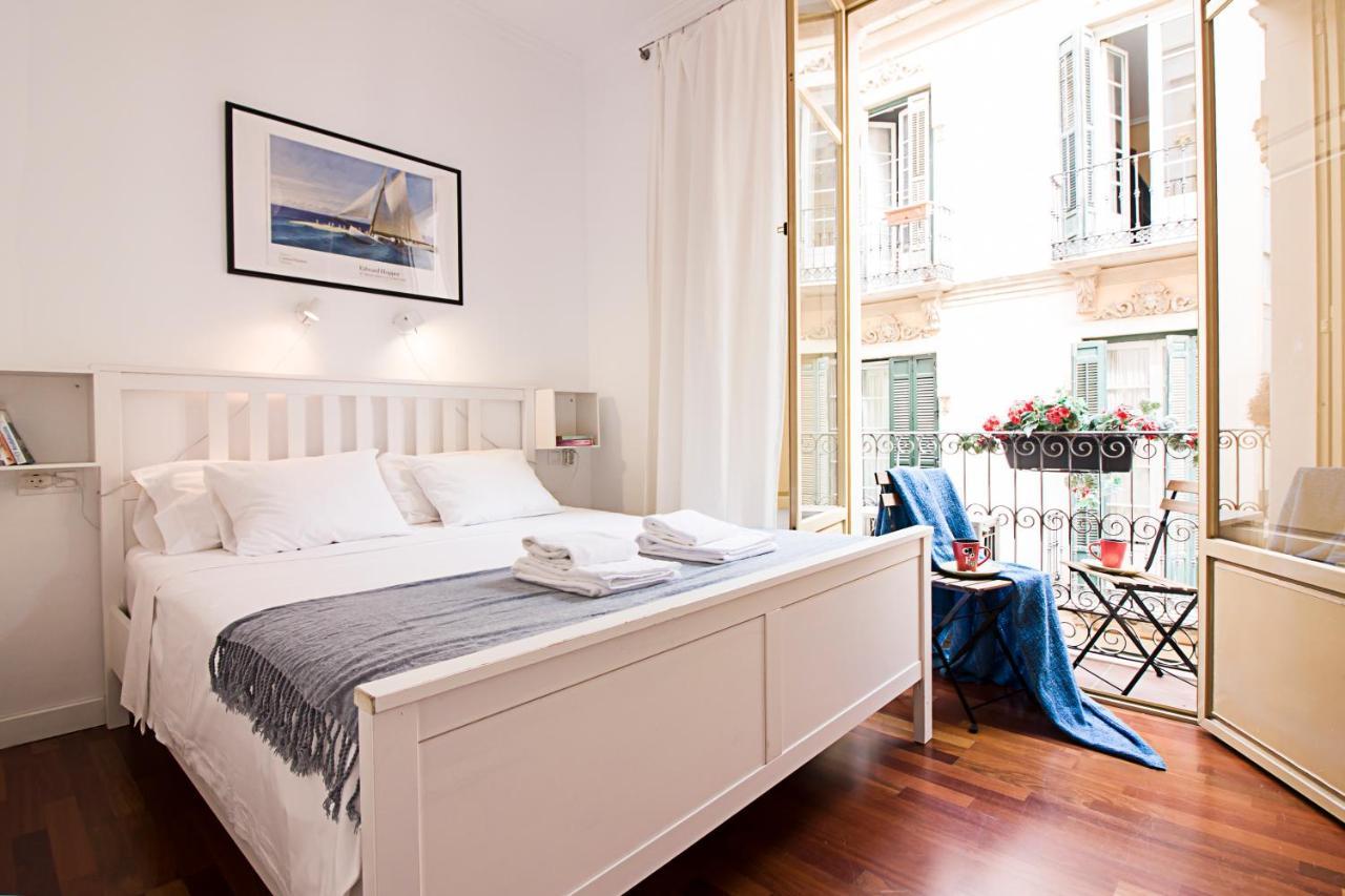 Esparteros Freshapartments Malaga Zewnętrze zdjęcie