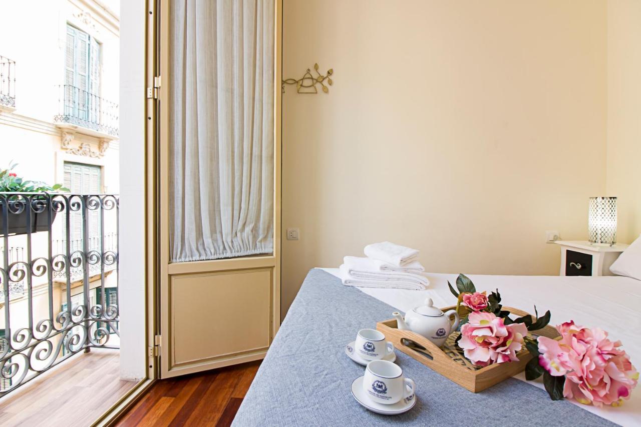 Esparteros Freshapartments Malaga Zewnętrze zdjęcie