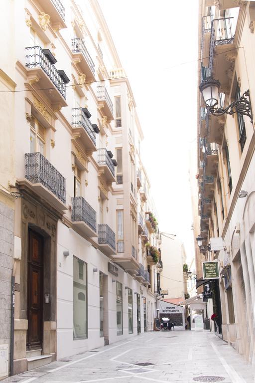 Esparteros Freshapartments Malaga Zewnętrze zdjęcie