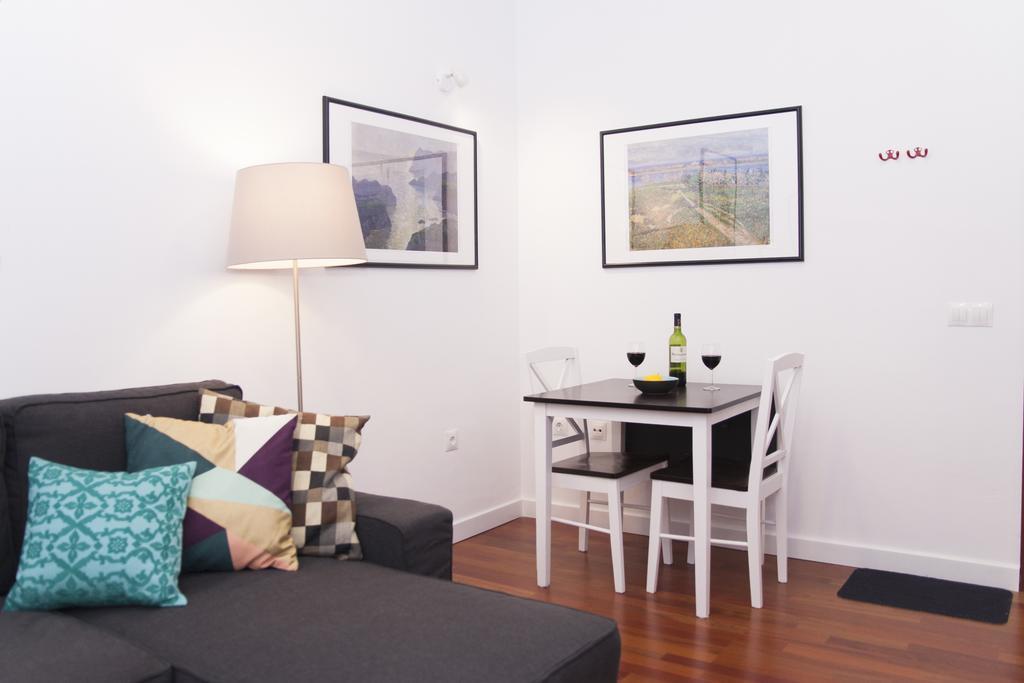Esparteros Freshapartments Malaga Zewnętrze zdjęcie