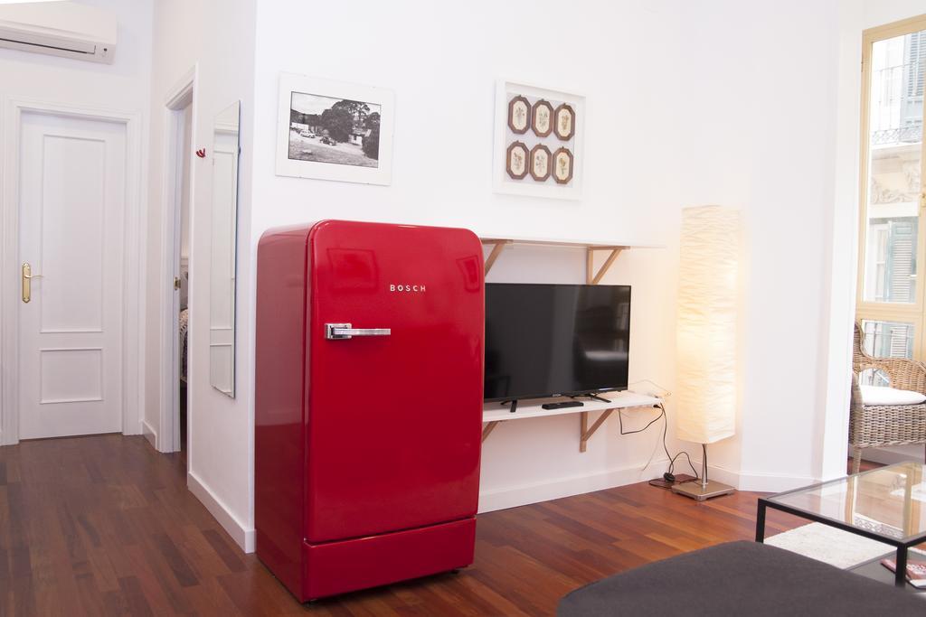 Esparteros Freshapartments Malaga Zewnętrze zdjęcie