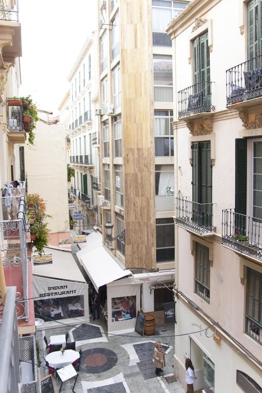 Esparteros Freshapartments Malaga Zewnętrze zdjęcie