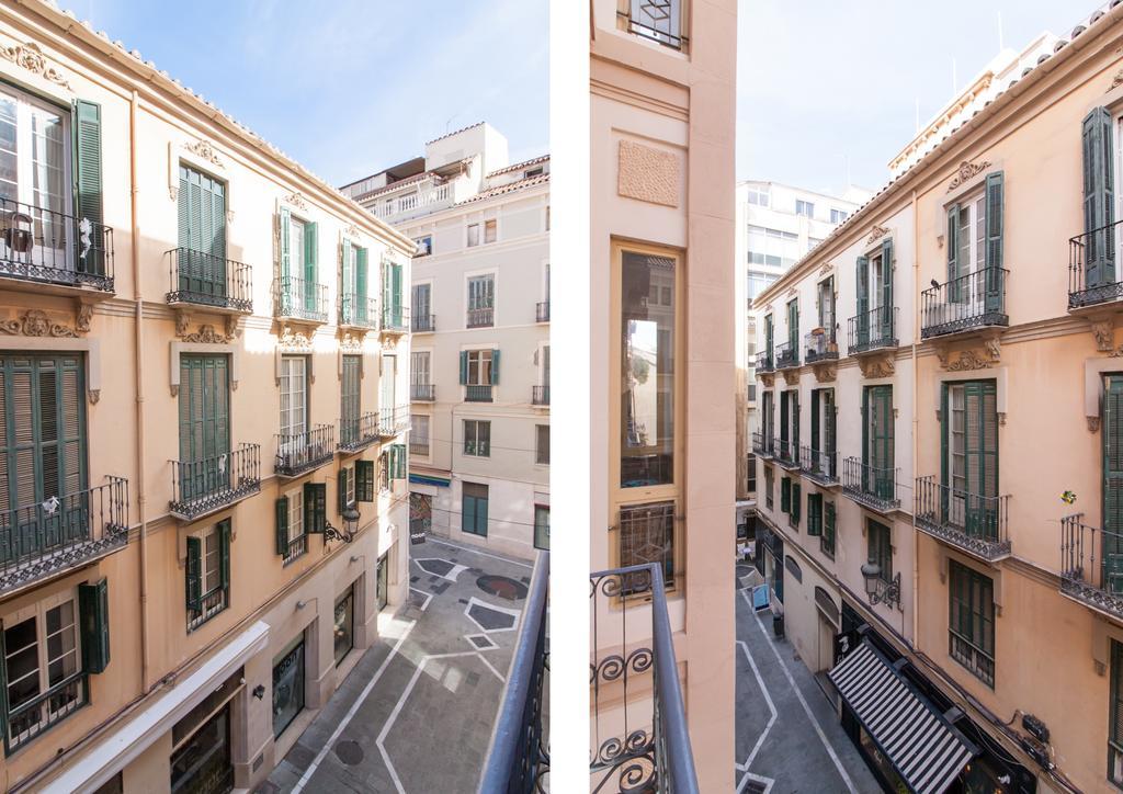 Esparteros Freshapartments Malaga Zewnętrze zdjęcie