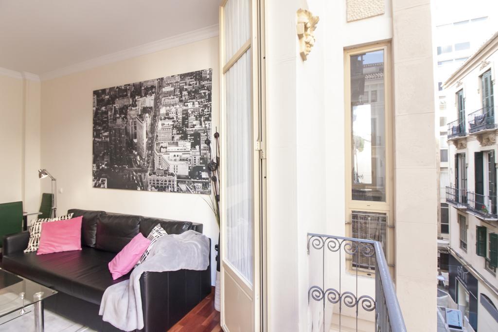 Esparteros Freshapartments Malaga Zewnętrze zdjęcie