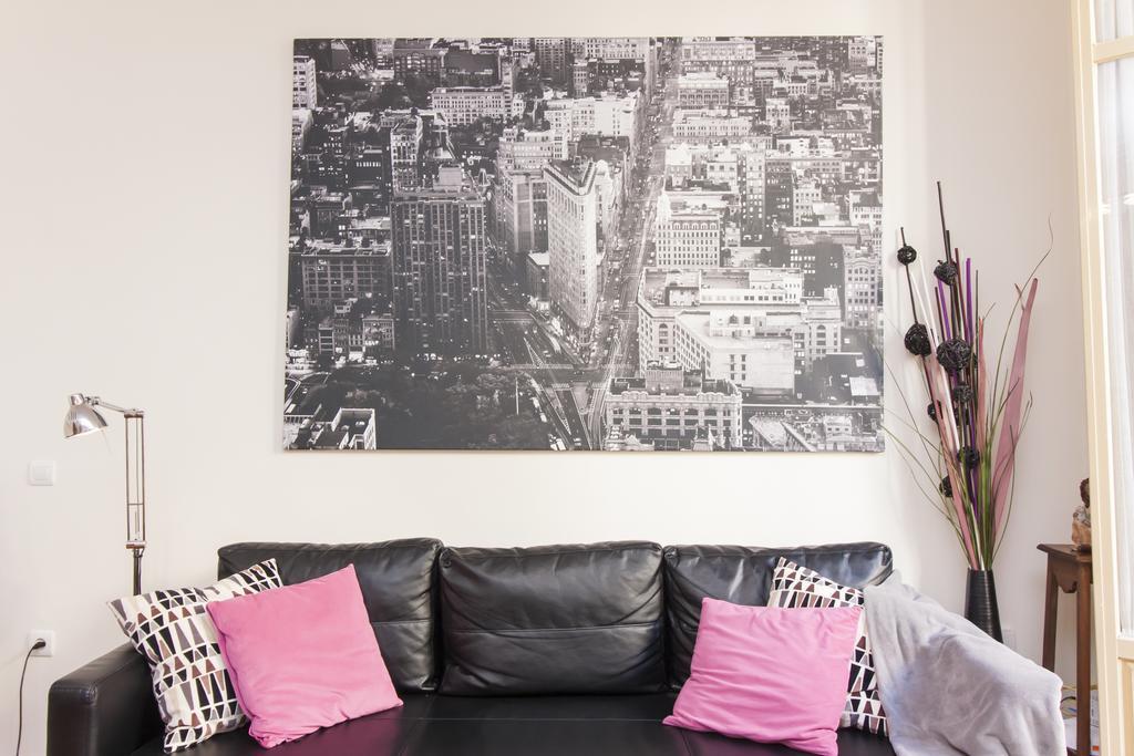 Esparteros Freshapartments Malaga Zewnętrze zdjęcie