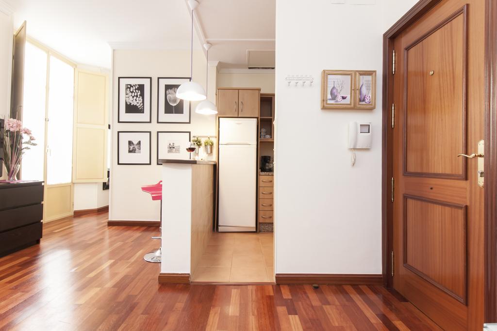 Esparteros Freshapartments Malaga Zewnętrze zdjęcie
