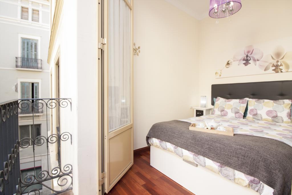 Esparteros Freshapartments Malaga Zewnętrze zdjęcie